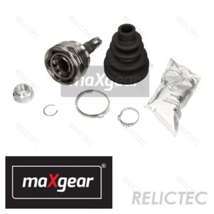 ALFA ROMEO GT INNER BOOT KIT-GAITER-CV BOOT KIT-DRIVESHAFT BOOT KIT-BOOTKIT