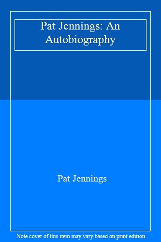 Pat Jennings: An Autobiography-Pat Jennings - Foto 1 di 1