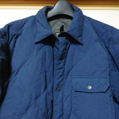 Todd Snyder x Rocky Mountain Featherbed Down Shirt TODD Todd Snyder x Rocky Mountain Featherbed Down Shirt TODD