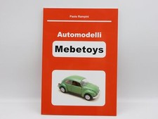 Hot Wheels Mebetoys Car Model Rampini Book Diecast 1:43 1:24 Sizzlers
