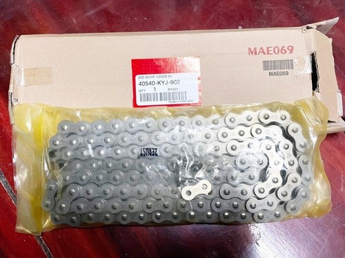 C23 Chain absorb sound For Honda Crf 250 300 Rear Bike Drive DID 520VF-120-Oring - Picture 7 of 11
