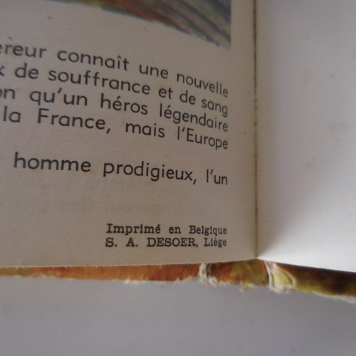 N23.292 Napoléon raconté à tous les enfants 1961 dessin histoire militaire - Picture 13 of 24