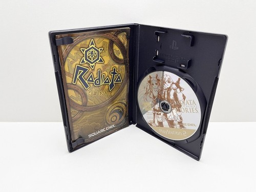 Radiata Stories PS2 JAP VERSION - Picture 5 of 9