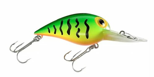 Storm Original Wiggle Wart 2 inch Crankbait Bass, Salmon, & Steelhead Lure - Picture 22 of 25