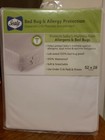 Crib Bed Bug And Allergy Protection