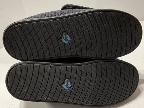 Silverts Wide Strap Therapeutic Slip Resistant Slipper Shoes Men’s 9 Women’s 11 - Picture 9 of 9