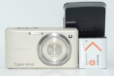 Sony Cyber-shot DSC-W380 14.1 MP G Lens Compact Digital Camera - From Japan