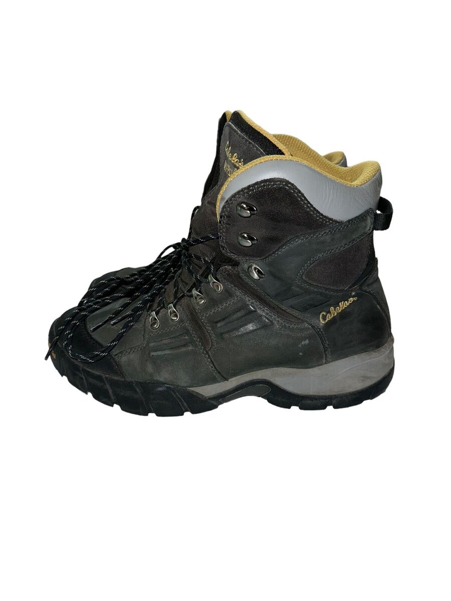 Cabela s Men s Sz 11D Snow Runner Winter Boots Thinsulate 83 0952 eBay