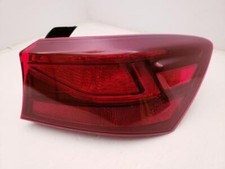 Kia Forte Incandescent Right Tail Light 19 20 21 OEM
