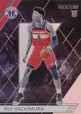 2019-20 Panini Chronicles Basketball Recon #287: Rui Hachimura Base