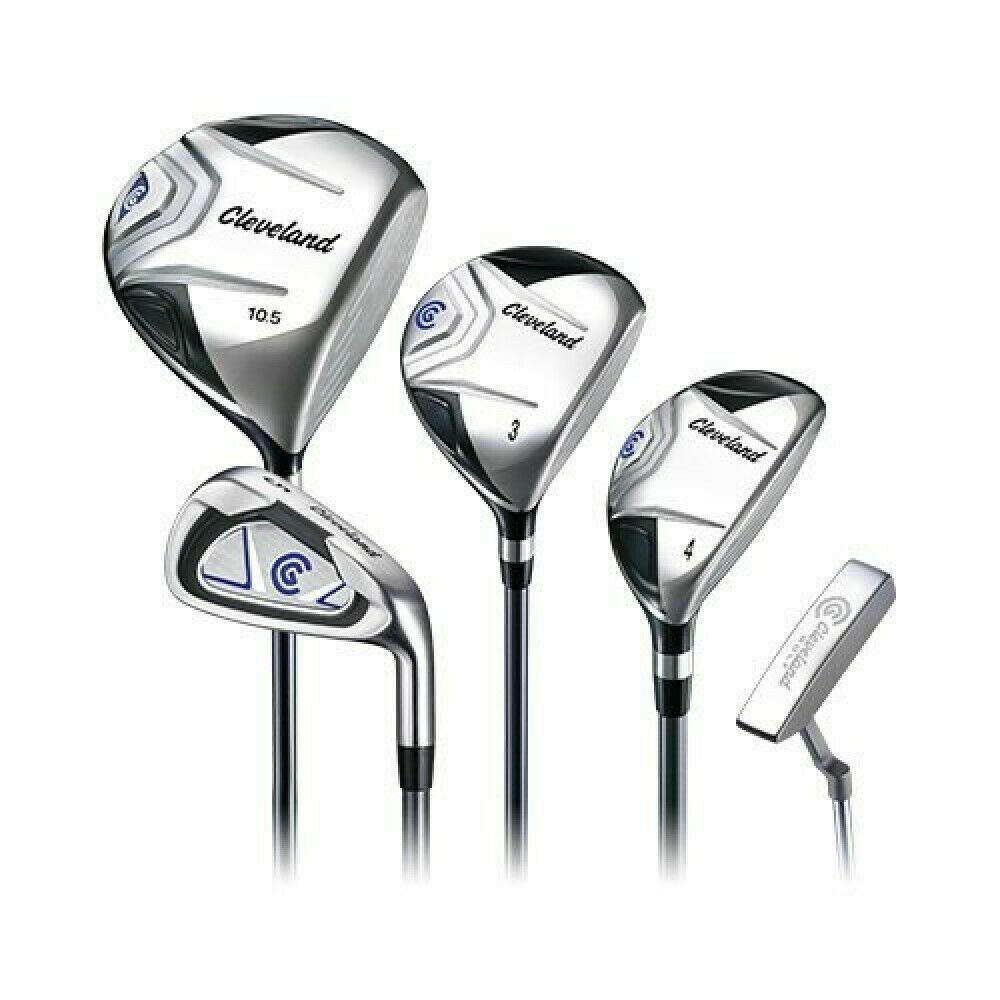 Cleveland Golf Club Set Cleveland Package with 11 Clubs
