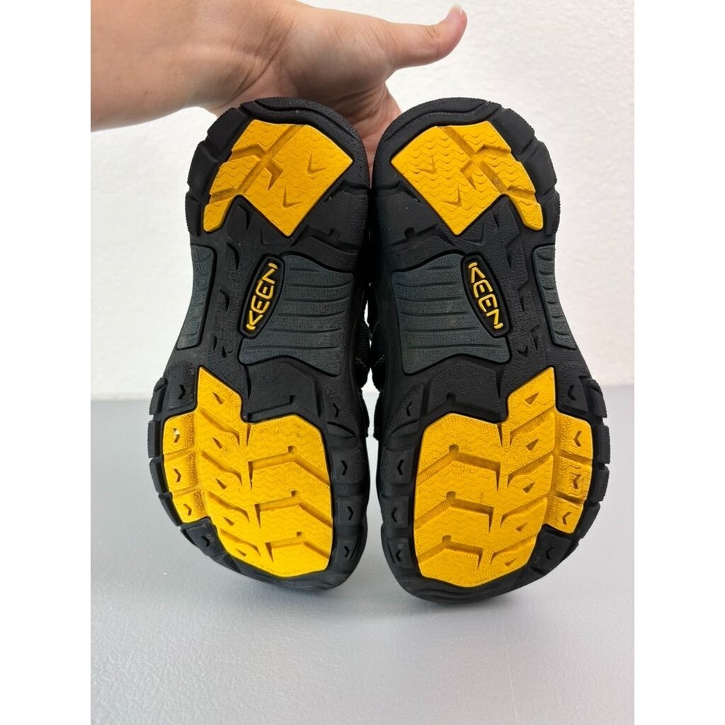 Sandali Keen youth 3 blu navy punta chiusa escursionismo outdoor