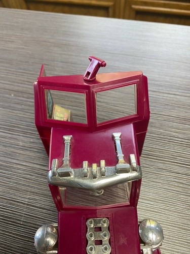 Vintage 1985 Kenner M.A.S.K. Rhino Semi Truck Replacement Parts All Original - Picture 19 of 122