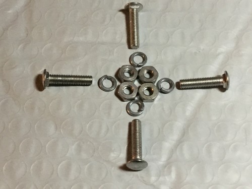 Harley Springer Horn Mount Projector Screws WL VL UL OEM# 039 1229 1931-40 USA - Picture 1 of 3