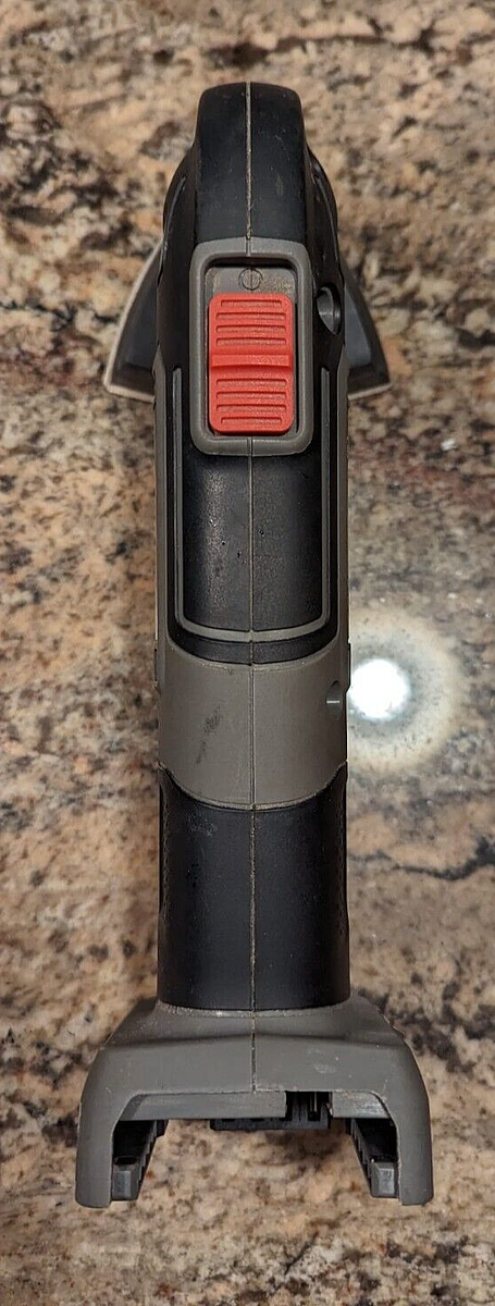 Porter Cable 18 Volt Oscillating Multi Tool With Attachment PCC510 Type 1 Rare eBay