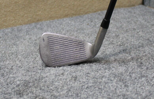 *Spalding Oversize Executive Gold #6 Iron Men's Right Hand #B88 - Picture 3 of 9