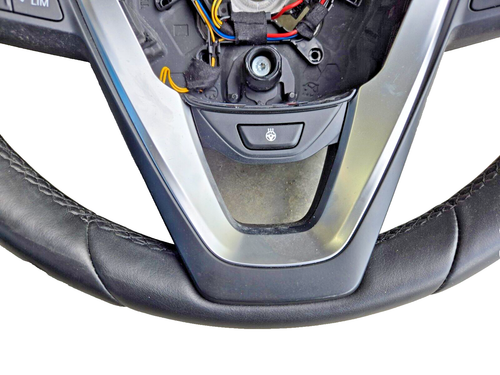 2019-2024 BMW 330i 330e 340i G20 HEATED STEERING WHEEL & SWITCHES OEM 0746887 - Picture 5 of 9