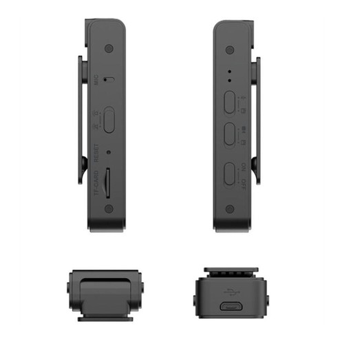 HD 1080p Video DVR Clip IR Nachtkamera 8 Stunden Camcorder Mini Polizei Körper Kamera USA - Bild 13 von 15