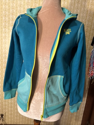 Nike Youth Unisex Zip Up Hoodie NWOT - Picture 3 of 8