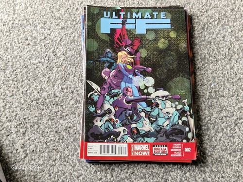 BACK ISSUE MARVEL COMICS M-Z - PUNISHER/SHIELD/THUNDERBOLTS/ULTIMATES (2000-25) - Picture 127 of 150