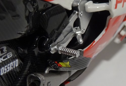 Ducati GP23 Jorge Martin #89 Prima Pramac Racing Kilo Works 1/12 - Foto 10 di 16
