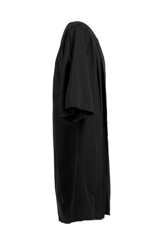 Adult Graduation Gown University Bachelor BA Robe Luxury Unisex Academic Outfit - Picture 27 of 60