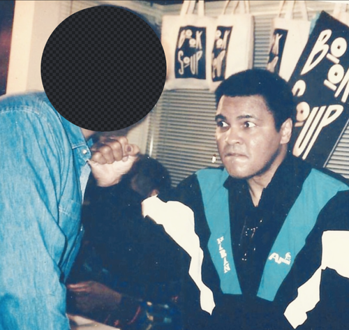 Muhammad Ali Signed Pamphlet, Genuine Autograph, The G.O.A.T. - Picture 7 of 20