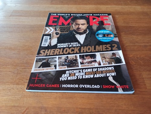 Empire magazine # 200 - 422 film movie UK great condition pick issue from list - Picture 224 of 743