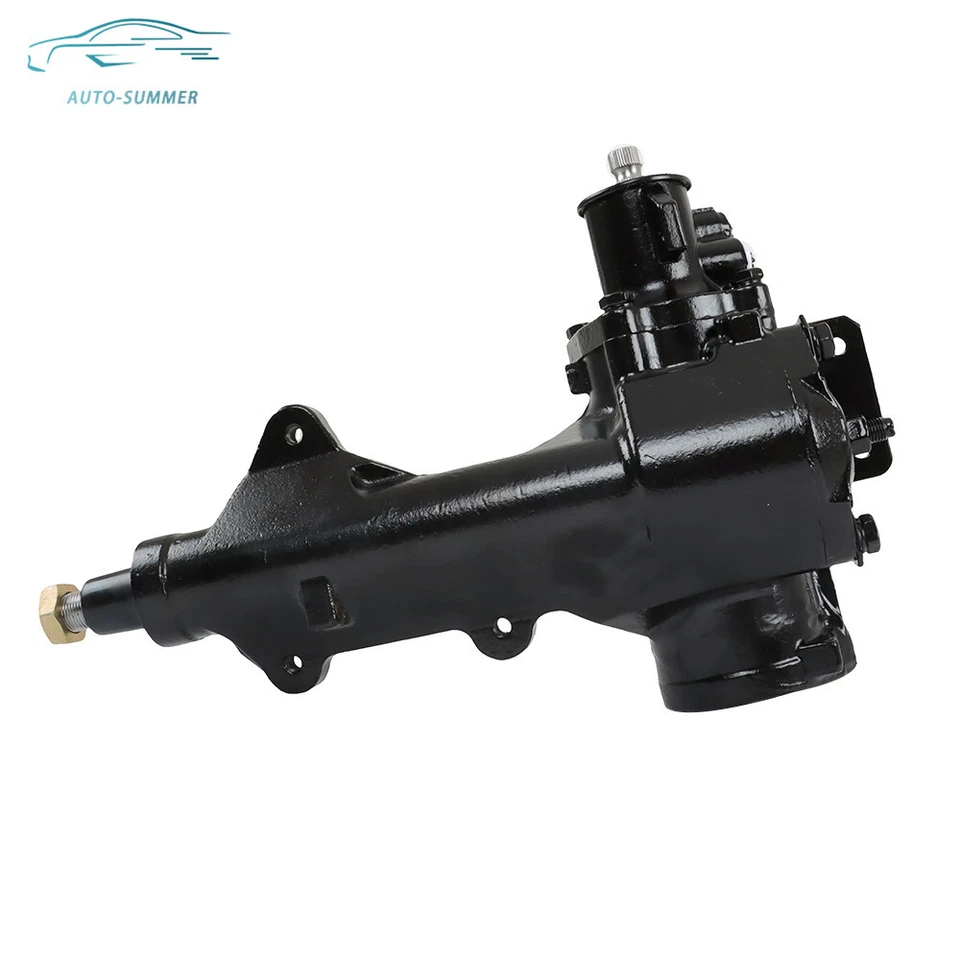 For 1968-1979 Ford F-100 F-150 F-250 F-350 RWD Power Steering Gear Box 27-7504 - Изображение 2 из 4