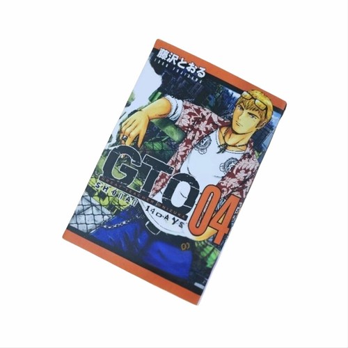 GTO 14 Days In Shonan Manga Comic English Version Set Vol. 1-9 Toru Fujisawa - Picture 7 of 12