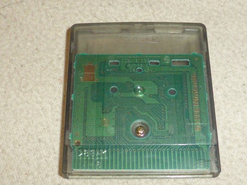 NINTENDO GAMEBOY COLOR GAME POWER RANGERS LIGHTSPEED RESCUE CARTRIDGE ONLY THQ   - Picture 2 of 2