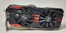 Asus R9 290 DirectCU II 4GB R9290-DC2OC-4GD5-2DIS  GRAPHICS CARD