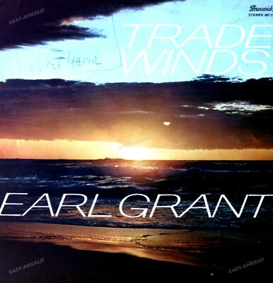 Earl Grant - Trade Winds LP 1964 (VG/VG) .