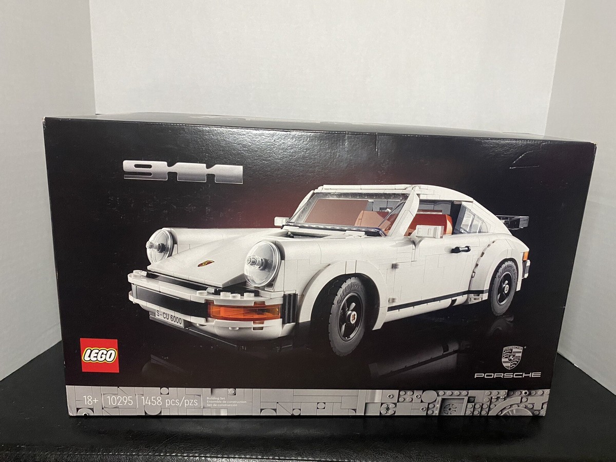 LEGO Icons: Porsche 911 (10295) | eBay