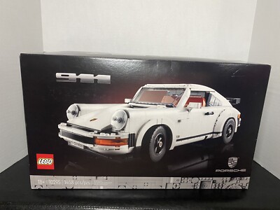 LEGO Icons: Porsche 911 (10295) | eBay