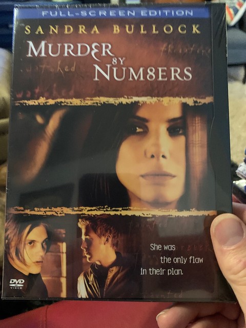 2002 Murder By Numbers 2002 Murder By Numbers