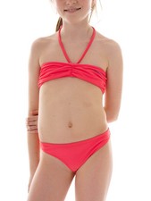 Brunotti Halter Bikini Swimwear Sahanana Pink Bandeau Logo