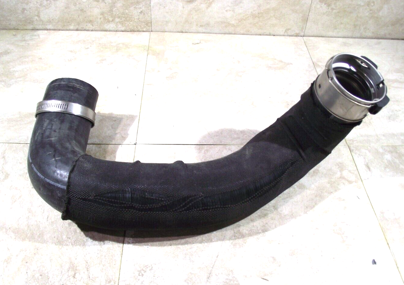 2021-22 Ford Bronco Sport Intercooler Hose Tube Duct F1MI07