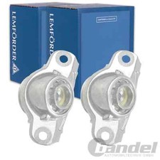 2x LEMFÖRDER FEDERBEINSTÜTZLAGER HINTEN LI+RE passend für AUDI A1 A3 SEAT ARONA