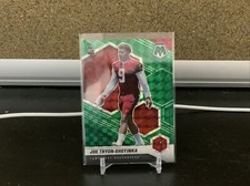 2021 Mosaic Joe Tryon-Shoyinka Green Prizm Rookie RC #355 