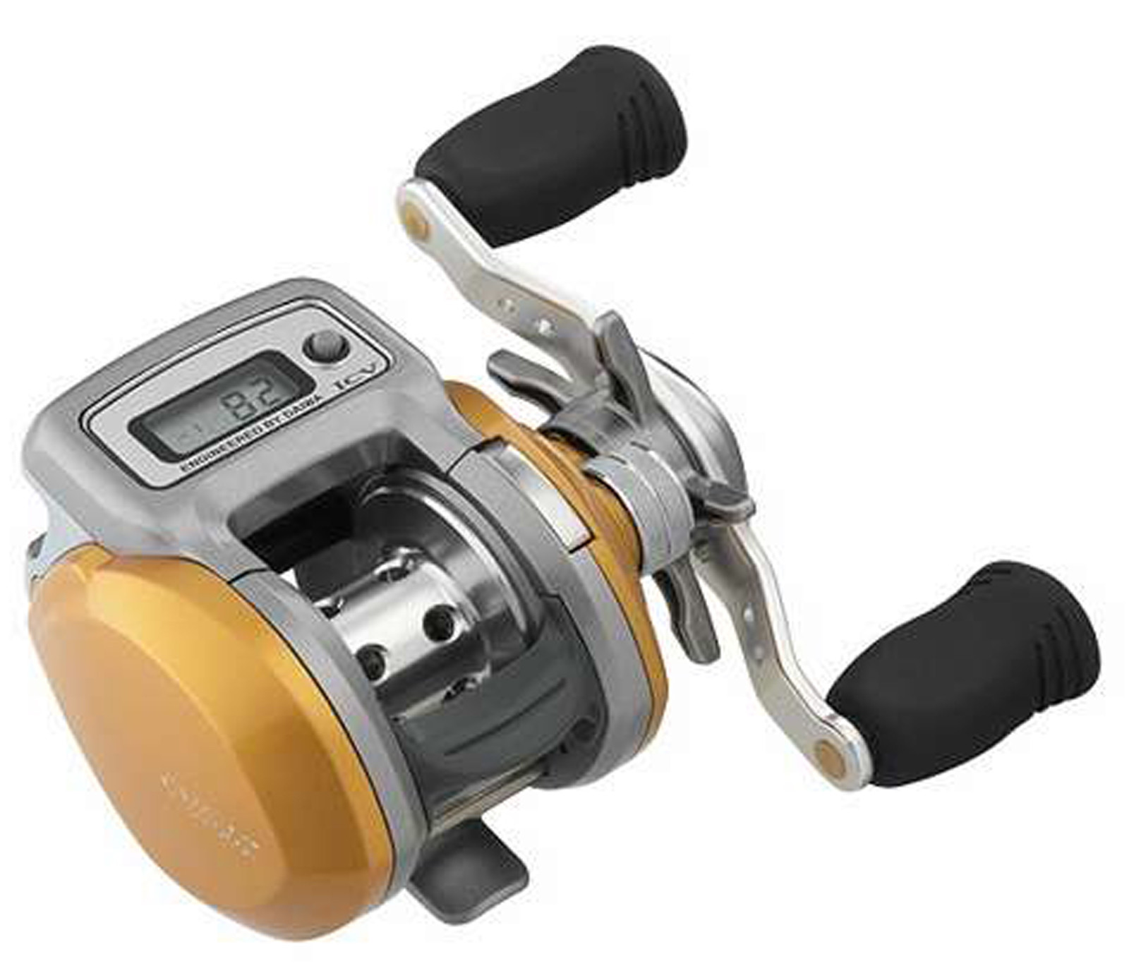 Daiwa ADICV15L Accudepth Line Counter Reel Daiwa Reel ADICV15L Accudepth Line Counter Reel Daiwa 973ccf