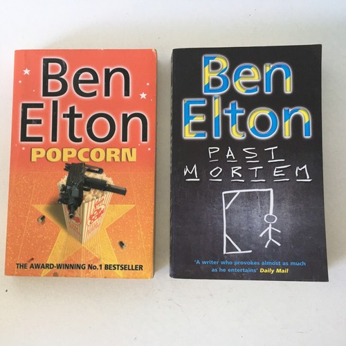 Ben Elton Book Bundle x 5 Paperback books job lot - Picture 5 of 8