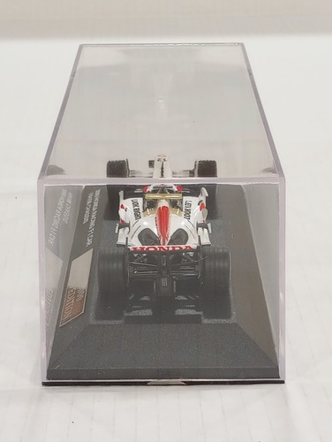 Honda Racing F1 1/43 RA106 - Botón J 2006 Edición Limitada (1020 de 8000) - Imagen 6 de 7