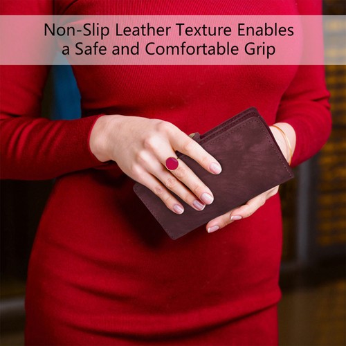 Removable Wallet Magnetic Leather Cover For iPhone X 8 7 6S Plus Case - Picture 4 of 73