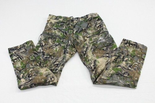 Skre Hunting Uinta Pants Mens 34 Summit Double Vented Early Season Gusseted
