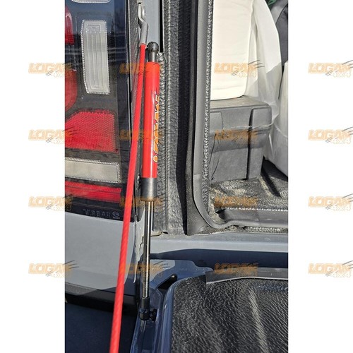 Kit Assistenza Sollevamento Ammortizzatore Portellone Posteriore Ford Ranger T9 2023 - 2024 - Foto 5 di 5