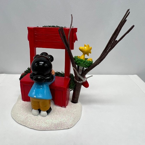 Department 56 Peanuts Lucy & Woodstock The Doctor Is In 5 Cent Ornament 2010 - Bild 3 von 7