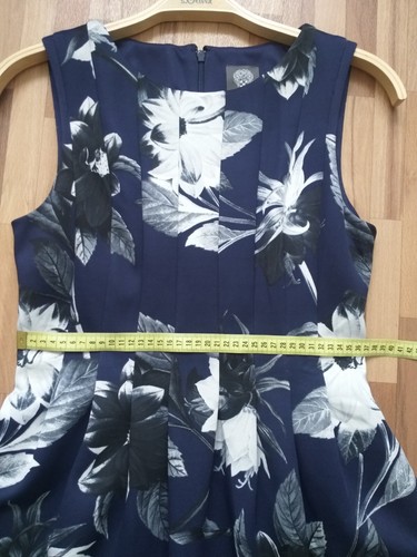 Damen Kleid VINCE CAMUTO Gr. 38 Gebraucht! SEHR GUT!! - Bild 9 von 14