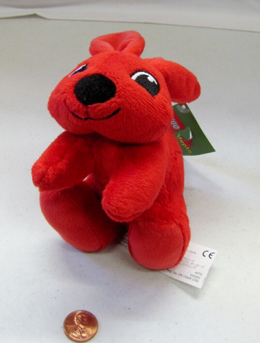 New Lego Duplo RED PLUSH STUFFED BUNNY RABBIT Iconic Soft Toy Age 1+ BNWT Easter - Picture 2 of 3