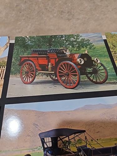 Harrah’s Autocard 5×7" Auto Cards Postcards Lot Of 9 Vintage - See Photos - #4 - Picture 3 of 19